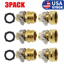 3set brass garden for sale  New York
