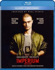 Imperium (Bluray + DVD Combo) (Blu-ray) (Bilingual) na sprzedaż  Wysyłka do Poland