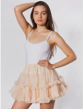 American apparel petticoat for sale  Los Angeles