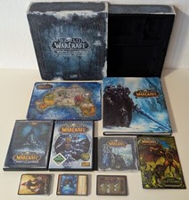 Warcraft wow wrath gebraucht kaufen  Korntal-Münchingen