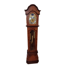 Orologio pendolo legno usato  Padova