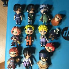 Naruto figure bundle for sale  SANDOWN