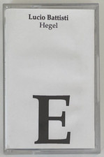 Lucio battisti hegel usato  Schio