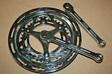 Ancien pedalier velo d'occasion  Coudekerque-Branche