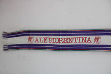 Sciarpa scarf Calcio FIORENTINA bufanda Schal écharpe comprar usado  Enviando para Brazil