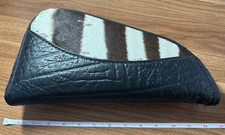 Genuine zebra buffalo for sale  Apex
