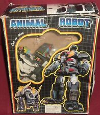 Animal robot transformers usato  Giarre