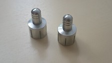 Dual mitlaufachse plattenspiel gebraucht kaufen  Nürnberg