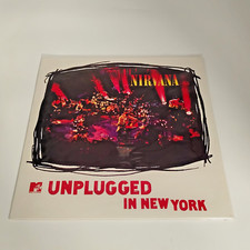 Nirvana unplugged new usato  Corbetta