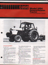 Case model 1494 for sale  DRIFFIELD