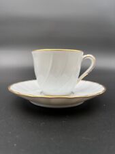 Tasse café porcelaine d'occasion  Orleans-