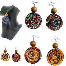 African print handmade for sale  UK