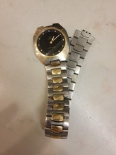 Herrenarmbanduhr mega seamaste gebraucht kaufen  Geesthacht