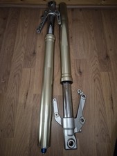 Yamaha front forks for sale  DUMFRIES