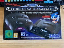Sega mega drive for sale  HAYLE