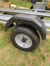 Motorbike trailer sale. for sale  CHIPPENHAM