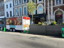 Fully equipped street for sale  COLCHESTER