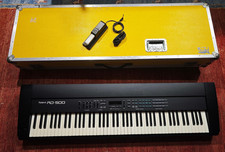 Roland 500 stage gebraucht kaufen  Schuby