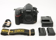 Nikon d800e 36.3mp for sale  LONDON