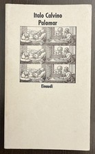 Palomar italo calvino usato Palomar italo calvino usato  Milano