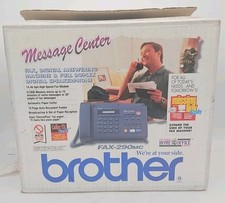 Brother fax 290mc for sale  Westland