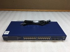 Netgear gs724t prosafe for sale  Falls Church