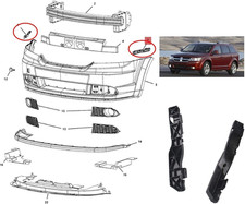 Set bumper bracket for sale  Houston