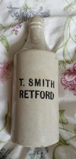 Antique stoneware bottle for sale  DARLINGTON