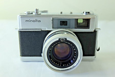 Minolta matic rangefinder for sale  Loveland