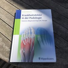 Krankheitsbilder podologie ana gebraucht kaufen  Bühren