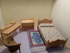 Dolls house bedroom for sale  BRISTOL