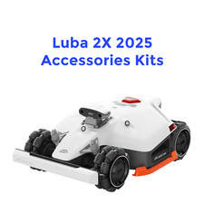 Mammotion luba accessori usato  Spedire a Italy