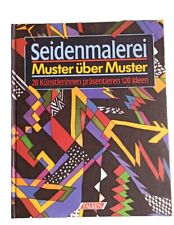 Seidenmalerei muster muster gebraucht kaufen  Neuss
