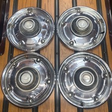 Chevy truck hubcaps for sale  Denison