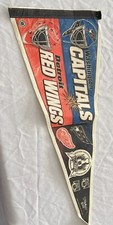 Nhl capitals red for sale  Canton