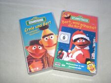 sesamstrasse vhs gebraucht kaufen  Salzkotten