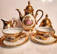Vintage bavarian tea for sale  Blue Springs