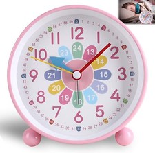 Kinder wecker rosa gebraucht kaufen  Aspisheim, Grolsheim