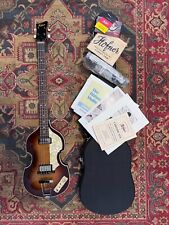 Hofner 60th anniversary for sale  Atlanta