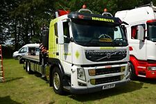 Foto de caminhão 12x8 - Volvo FM370 - Hambleys - WK12 BVH comprar usado  Enviando para Brazil