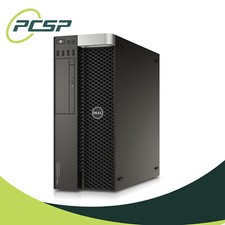 Usado, Dell Precision T5810 4-Core 3.50GHz E5-1620 v3 8GB Ram 500GB Unidade de disco rígido sem Sistema Operacional comprar usado  Enviando para Brazil