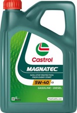 Olio lubrificante magnatec usato  Seregno