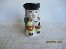 Small toby jug for sale  LITTLEBOROUGH