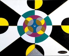 Geometric dream maestro usato  Rionero in Vulture