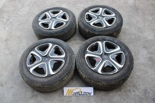 Cerchi ferro citroen usato  Roma