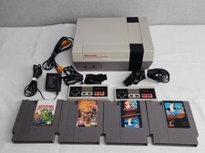 Nes nintendo entertainment for sale  Carson City