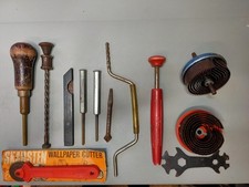 Vintage hand tools for sale  NORWICH