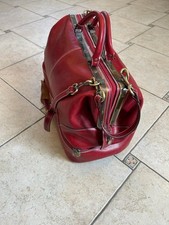 Borsa viaggio pelle usato  Manerbio