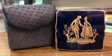 vintage stratton compact blue for sale vintage stratton compact blue for sale UK