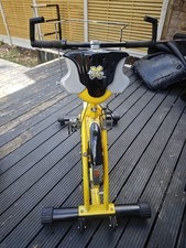 Trixter exercise bike for sale  LONDON